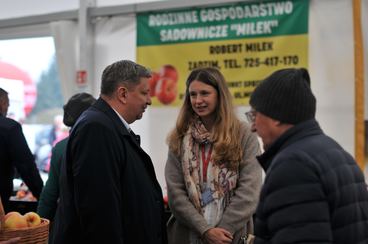 uż rok działają w Łodzi ryneczki „Prosto od rolnika”
